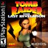 Tomb Raider IV - The Last Revelation Box Art Front